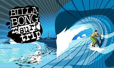 Billabong Surf Trip
