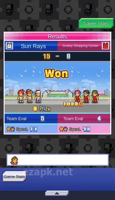 Basketball Club Story