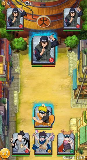 Ninja: The chakra awakens