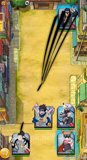 Ninja: The chakra awakens
