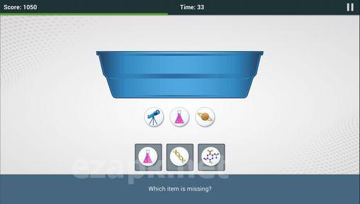 Fit brains trainer