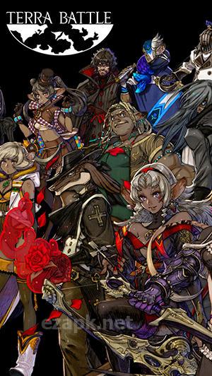 Terra battle