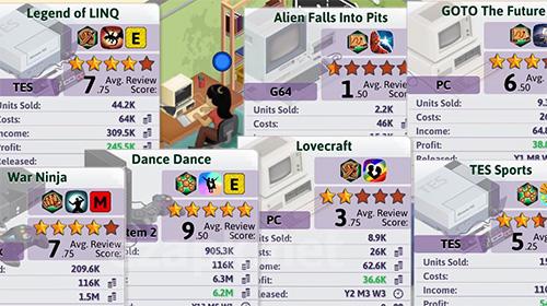 Game dev tycoon