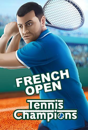 French open: Tennis games 3D. Championships 2018