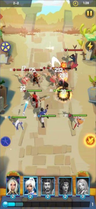 Idle Legions