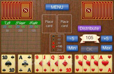 Card game 1000