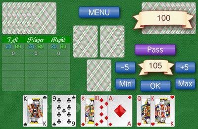 Card game 1000