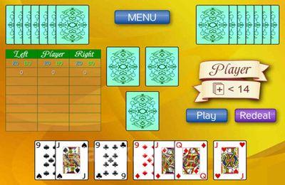 Card game 1000