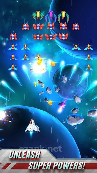 Galaga wars