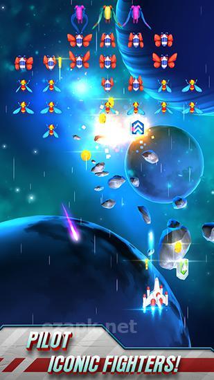 Galaga wars