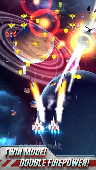 Galaga wars