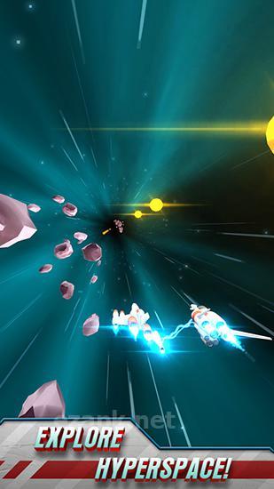Galaga wars