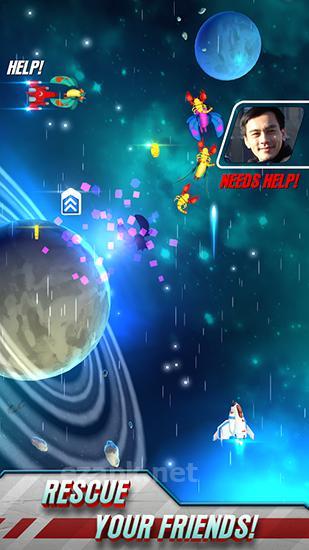 Galaga wars