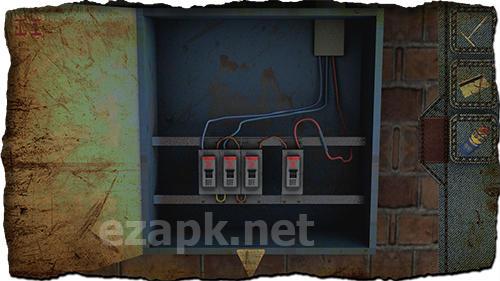 Bunker: Room escape