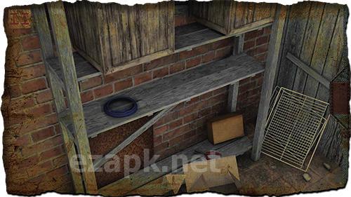Bunker: Room escape