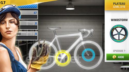 Tour de France: Cycling stars. Official game 2017