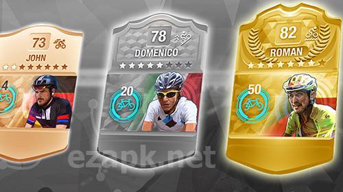 Tour de France: Cycling stars. Official game 2017