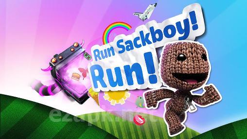 Run Sackboy! Run!