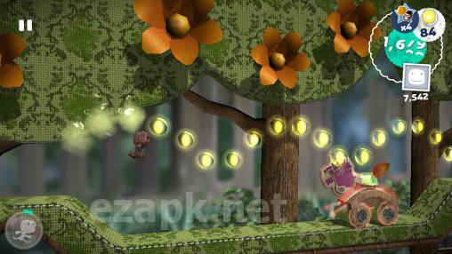 Run Sackboy! Run!