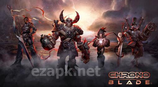 ChronoBlade