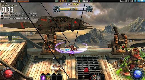 ChronoBlade