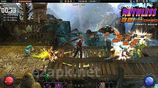 ChronoBlade