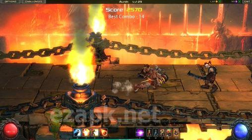 ChronoBlade