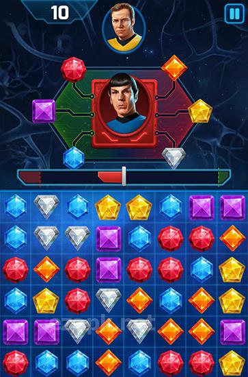 Star trek: Wrath of gems
