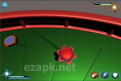 Beyblade: Spin blade 3