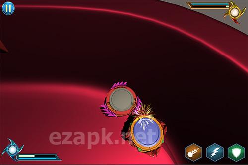Beyblade: Spin blade 3