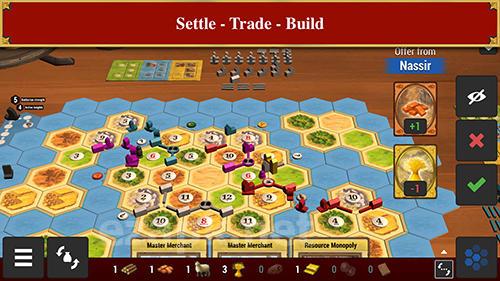 Catan universe