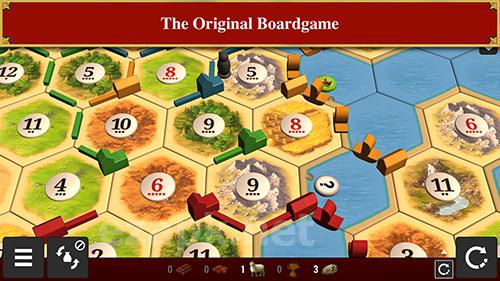 Catan universe