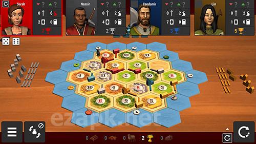 Catan universe