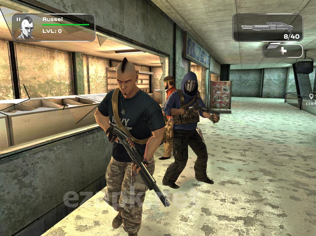 Slaughter 3: The Rebels