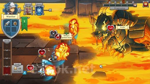 Quest run