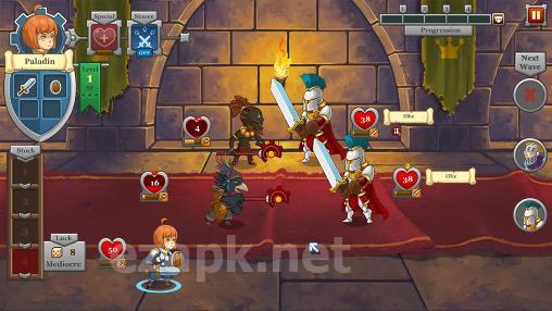 Quest run