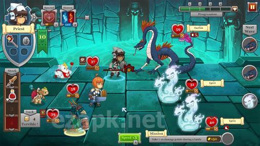 Quest run
