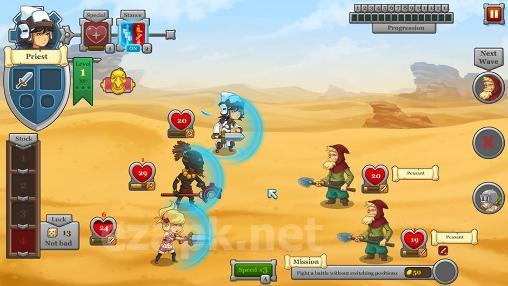 Quest run
