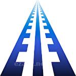 Impossible road