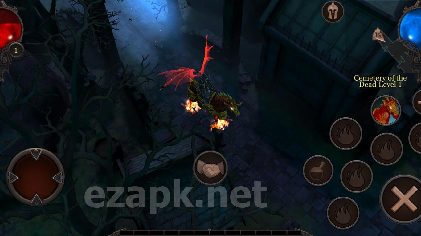 Vengeance RPG