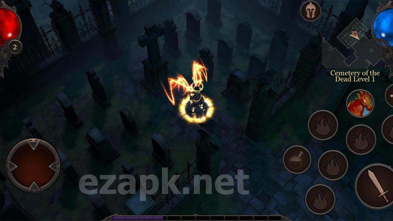 Vengeance RPG