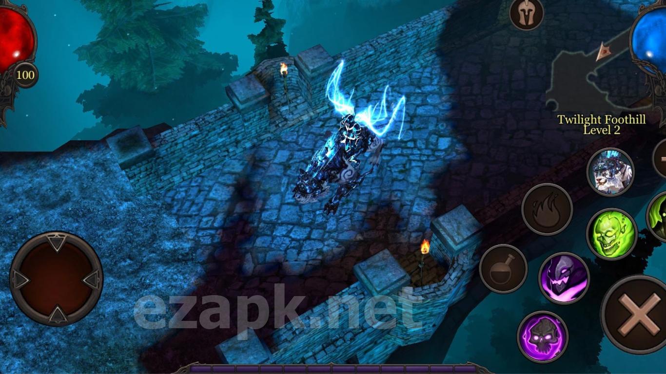 Vengeance RPG