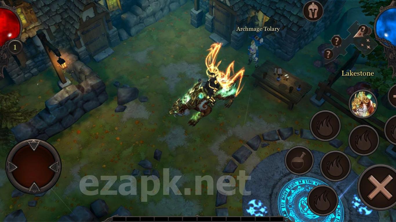 Vengeance RPG
