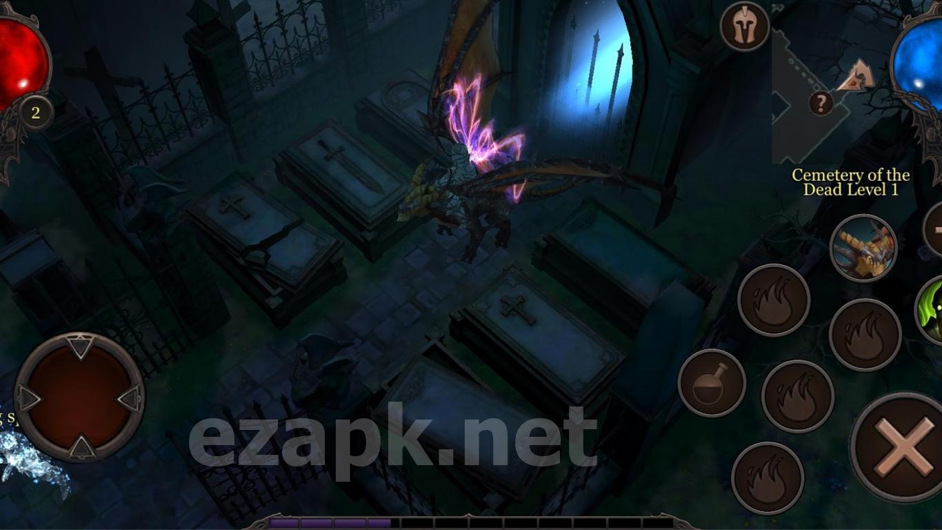Vengeance RPG