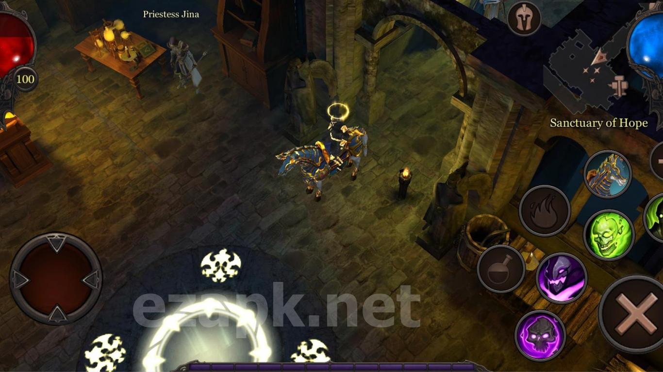 Vengeance RPG