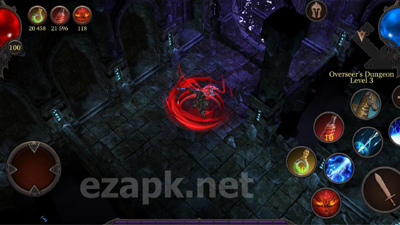 Vengeance RPG