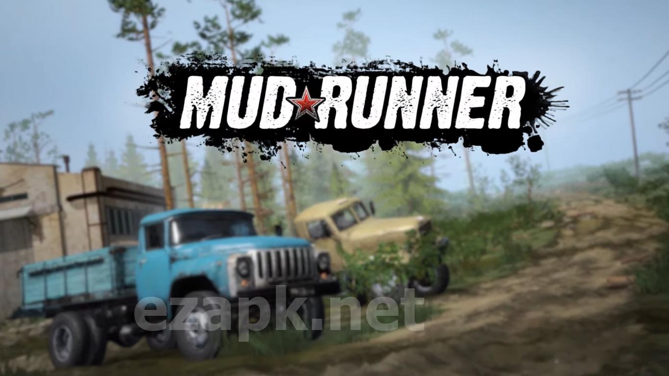 MudRunner