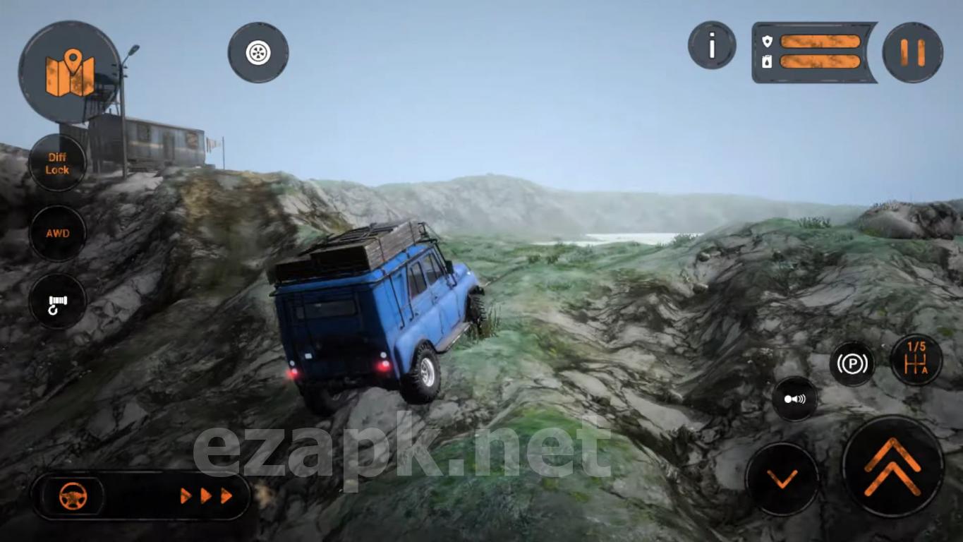 MudRunner