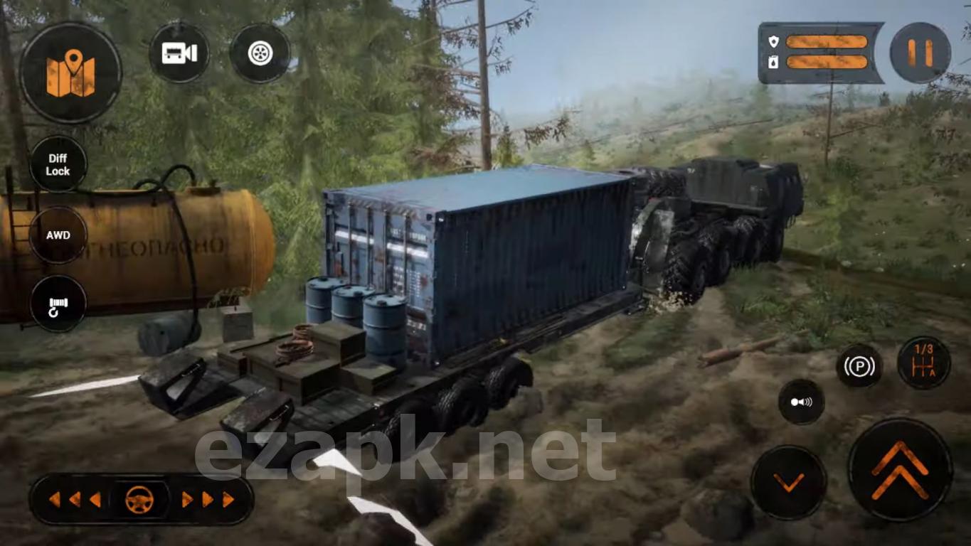 MudRunner