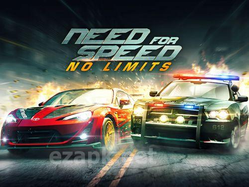 Need for speed: No limits